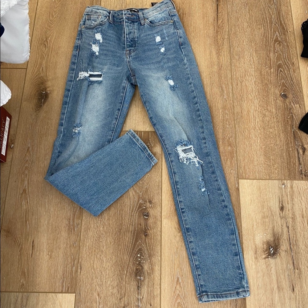 Fashion nova jeans